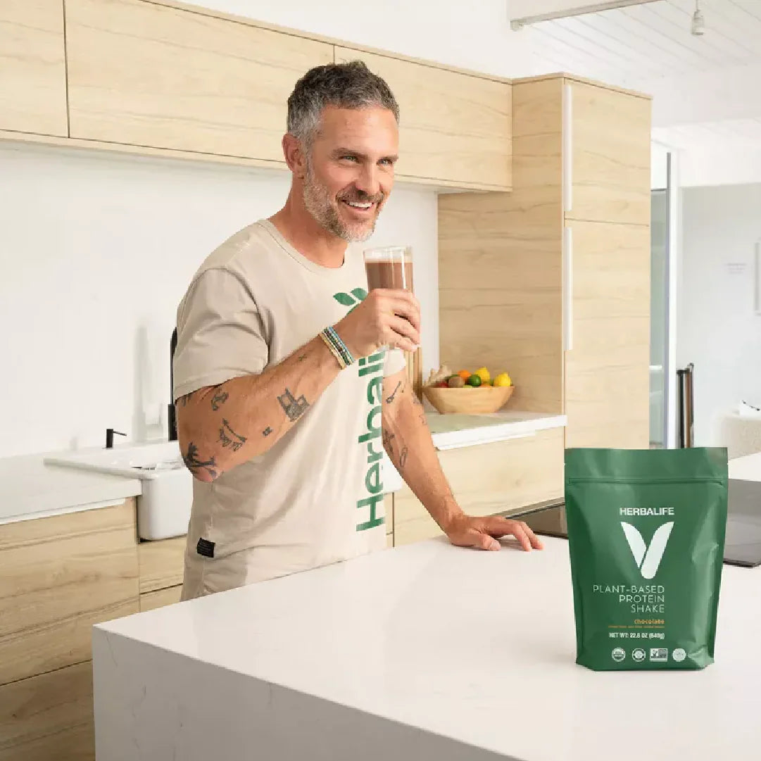 HERBALIFE V Plant-Based Protein Shake