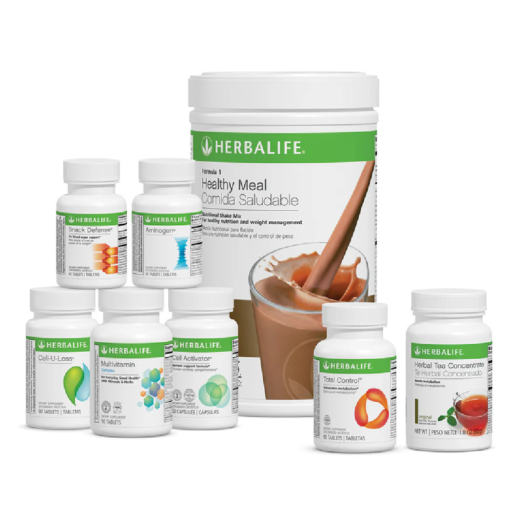 Ultimate Program: Dutch Chocolate 1 Kit