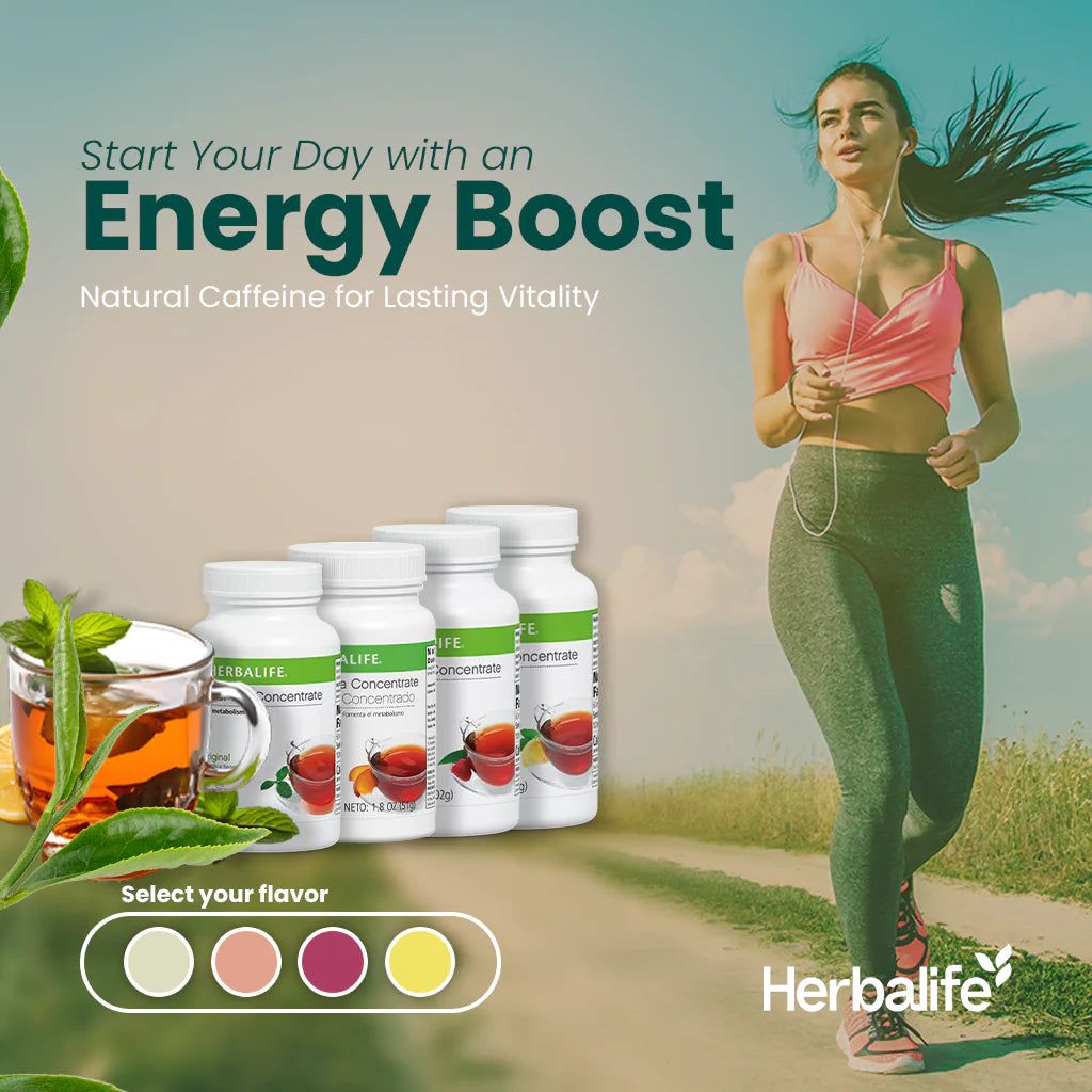 Herbal Tea Concentrate