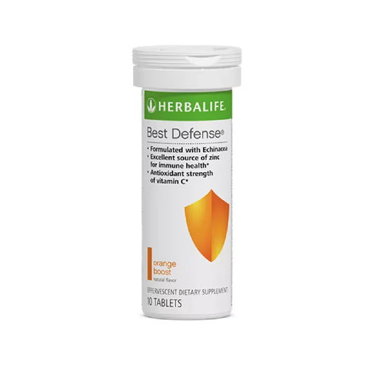 Best Defense® 10 Tablets