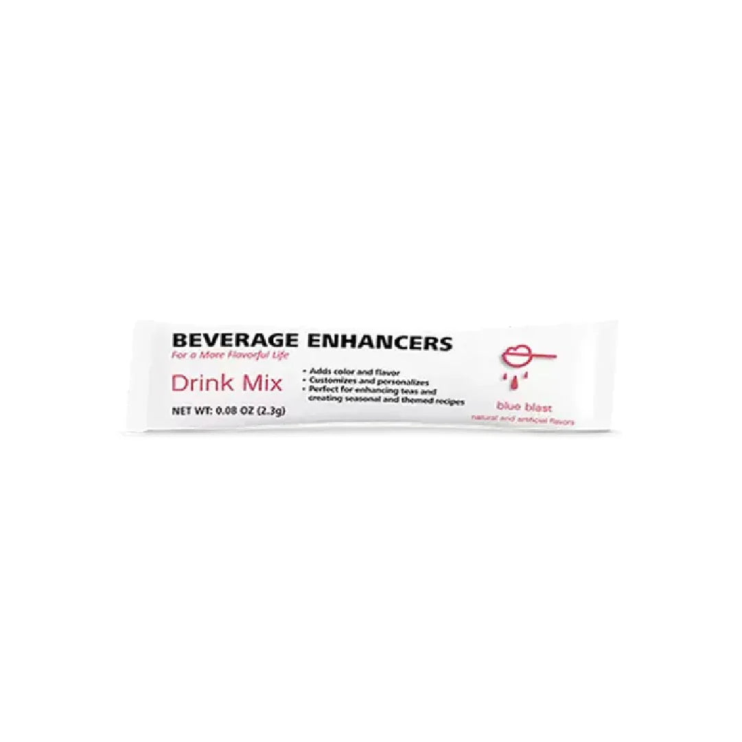 Beverage Enhancers Drink Mix Single-Serve Packets