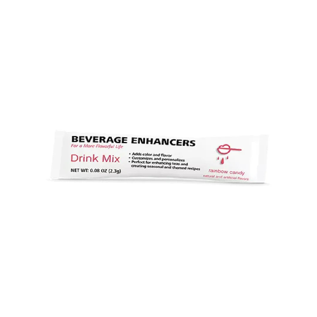 Beverage Enhancers Drink Mix Single-Serve Packets