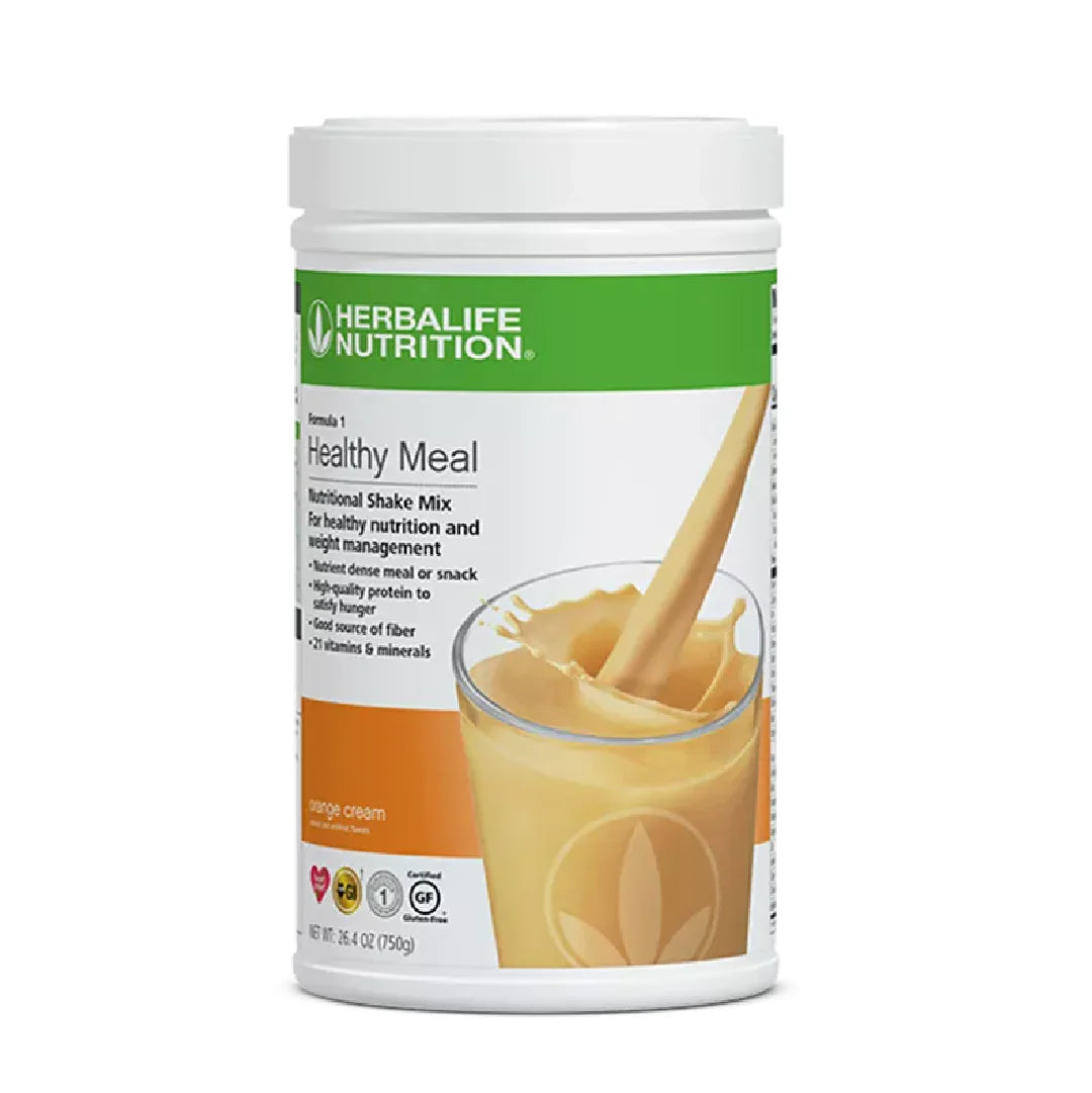 Formula 1 Healthy Meal Nutritional Shake Mix