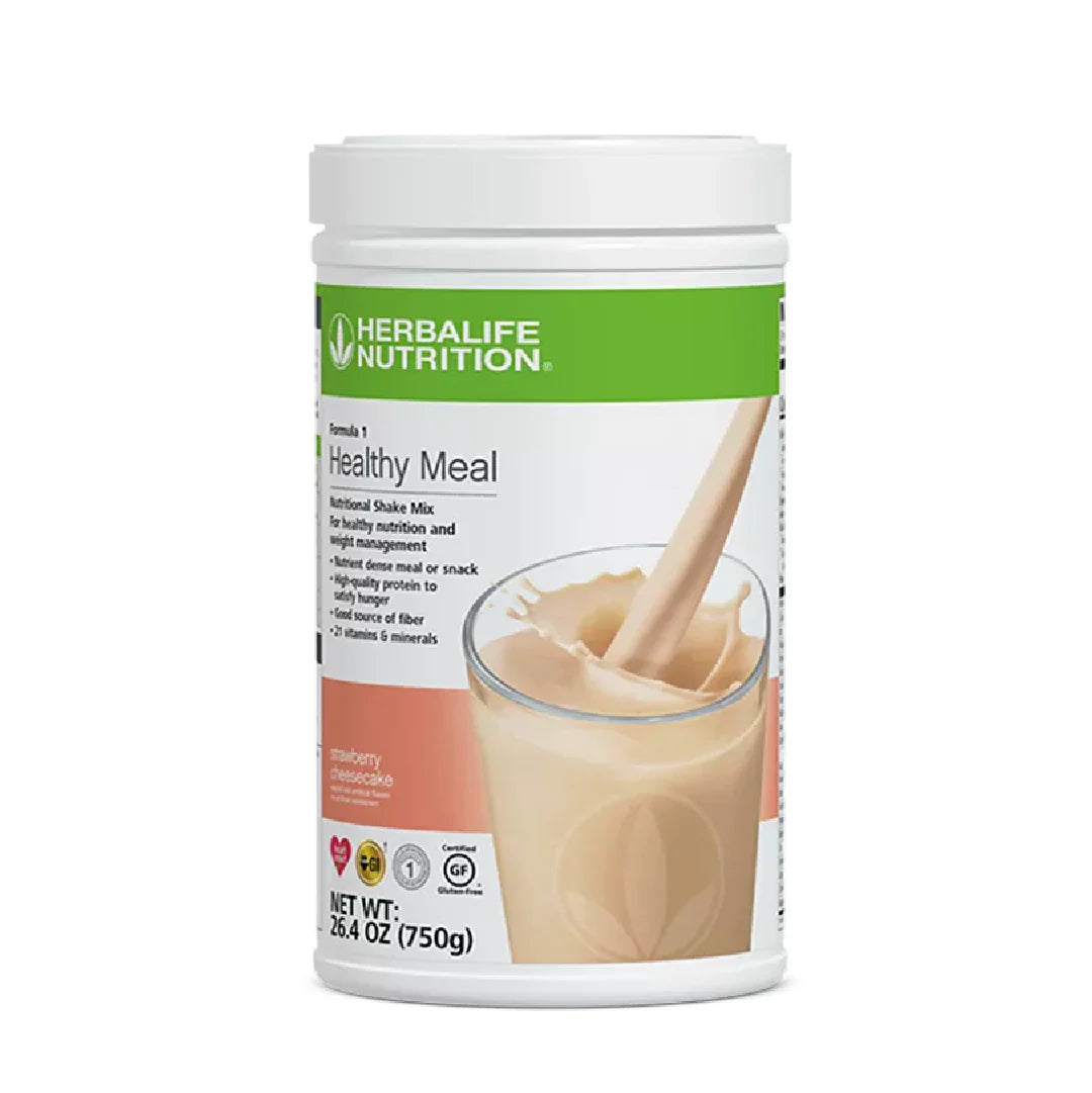 Formula 1 Healthy Meal Nutritional Shake Mix