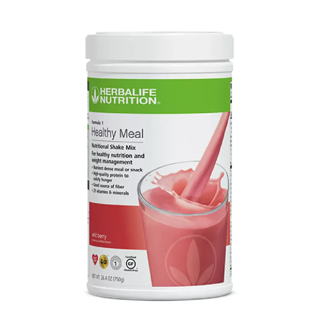 Formula 1 Healthy Meal Nutritional Shake Mix