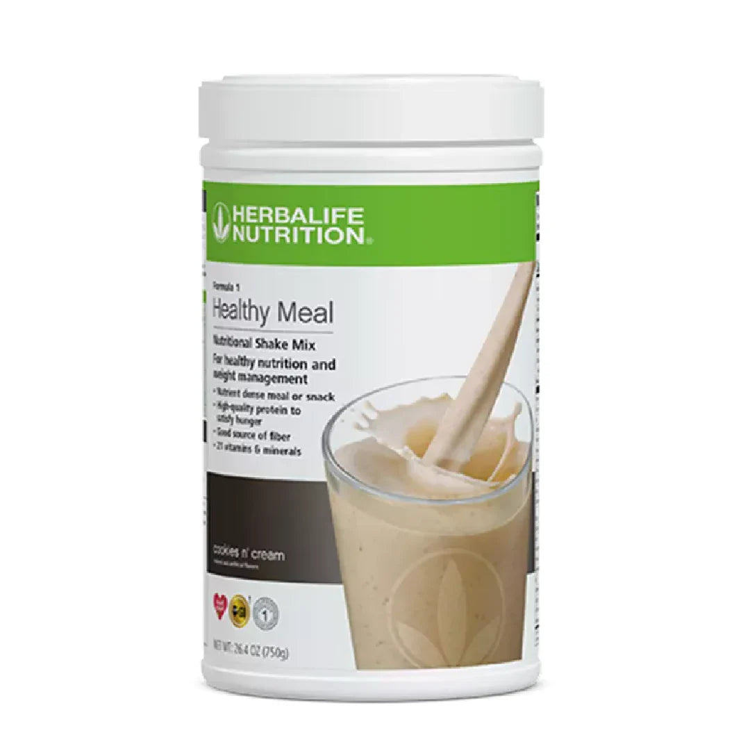 Formula 1 Healthy Meal Nutritional Shake Mix