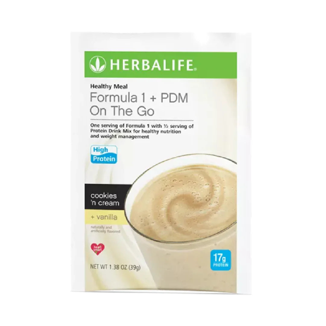 Formula 1 + PDM On The Go Packets 17g