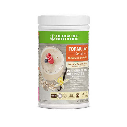 Formula 1 Select Healthy Meal Nutritional Shake Mix
