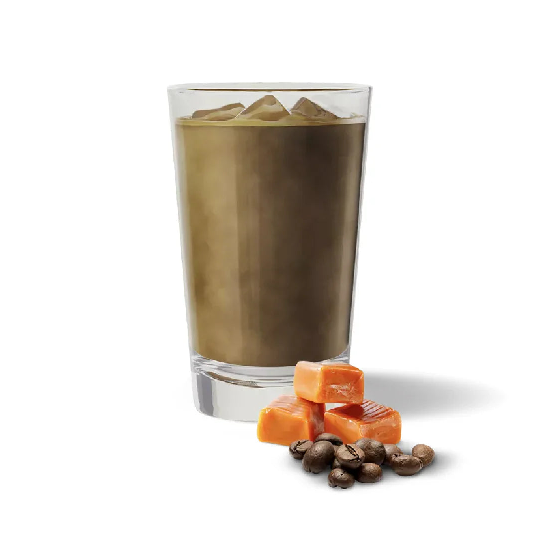 High Protein Iced Coffee