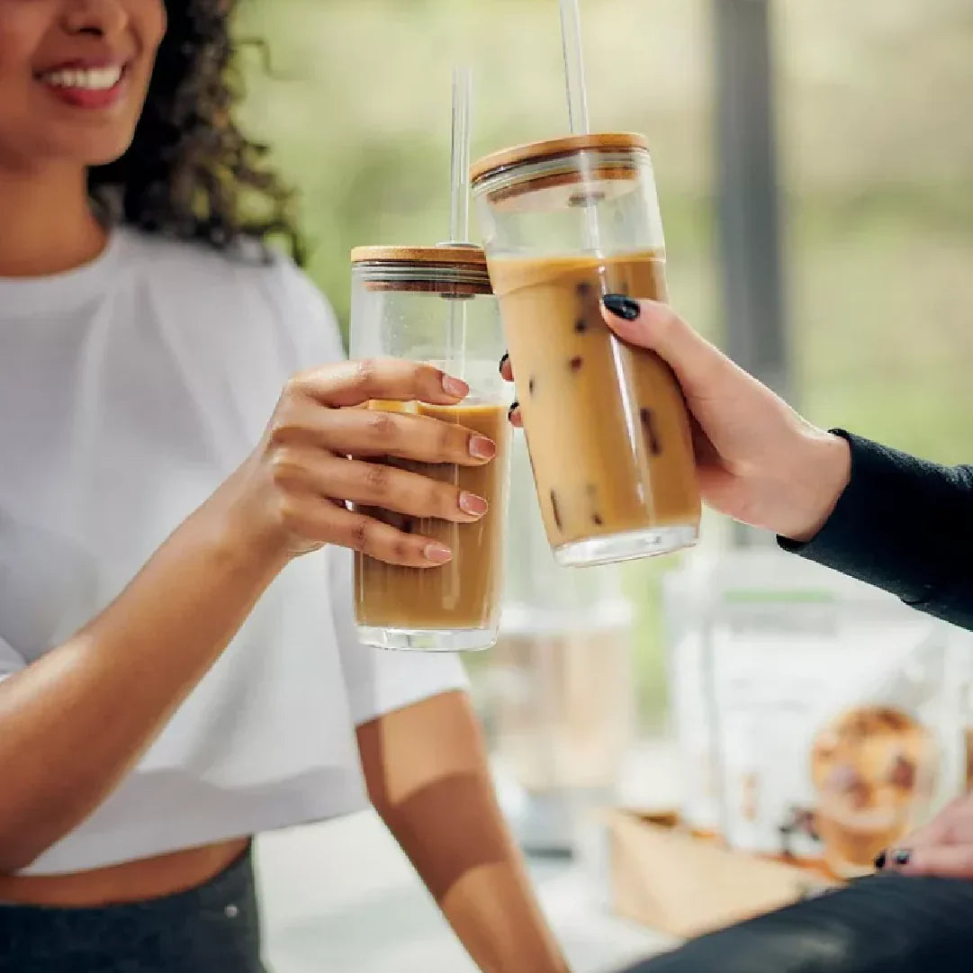 High Protein Iced Coffee