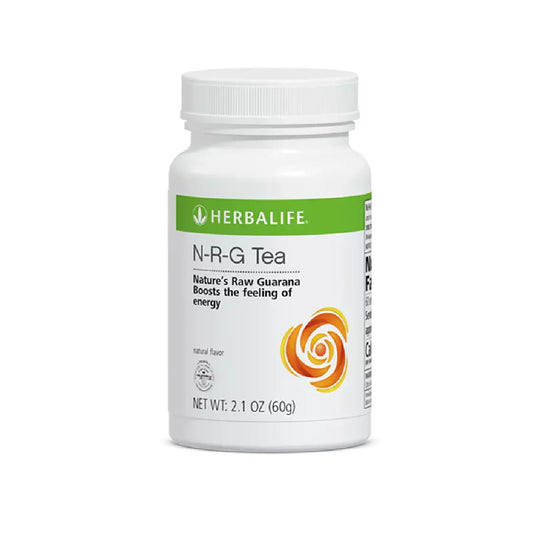 N-R-G Nature's Raw Guarana – Tea