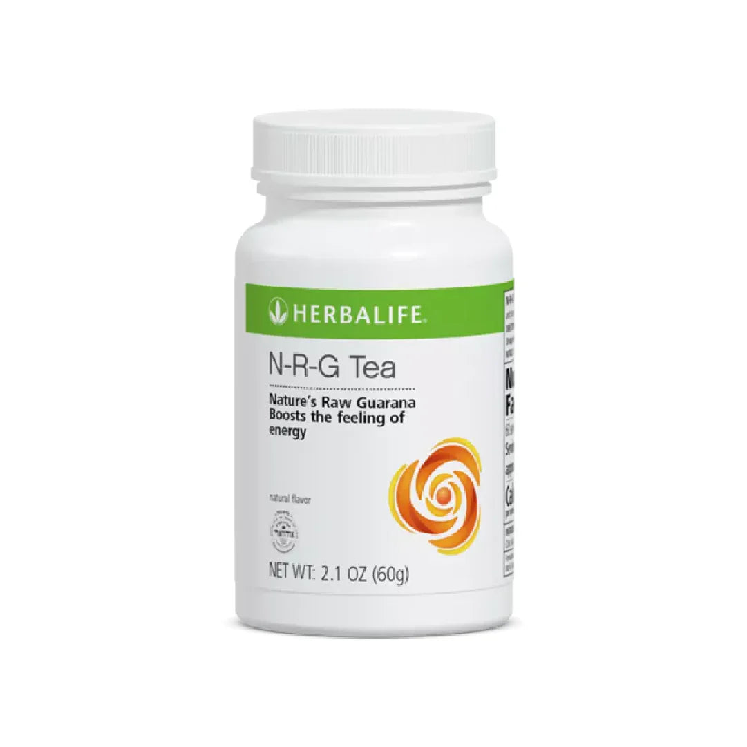 N-R-G Nature's Raw Guarana – Tea