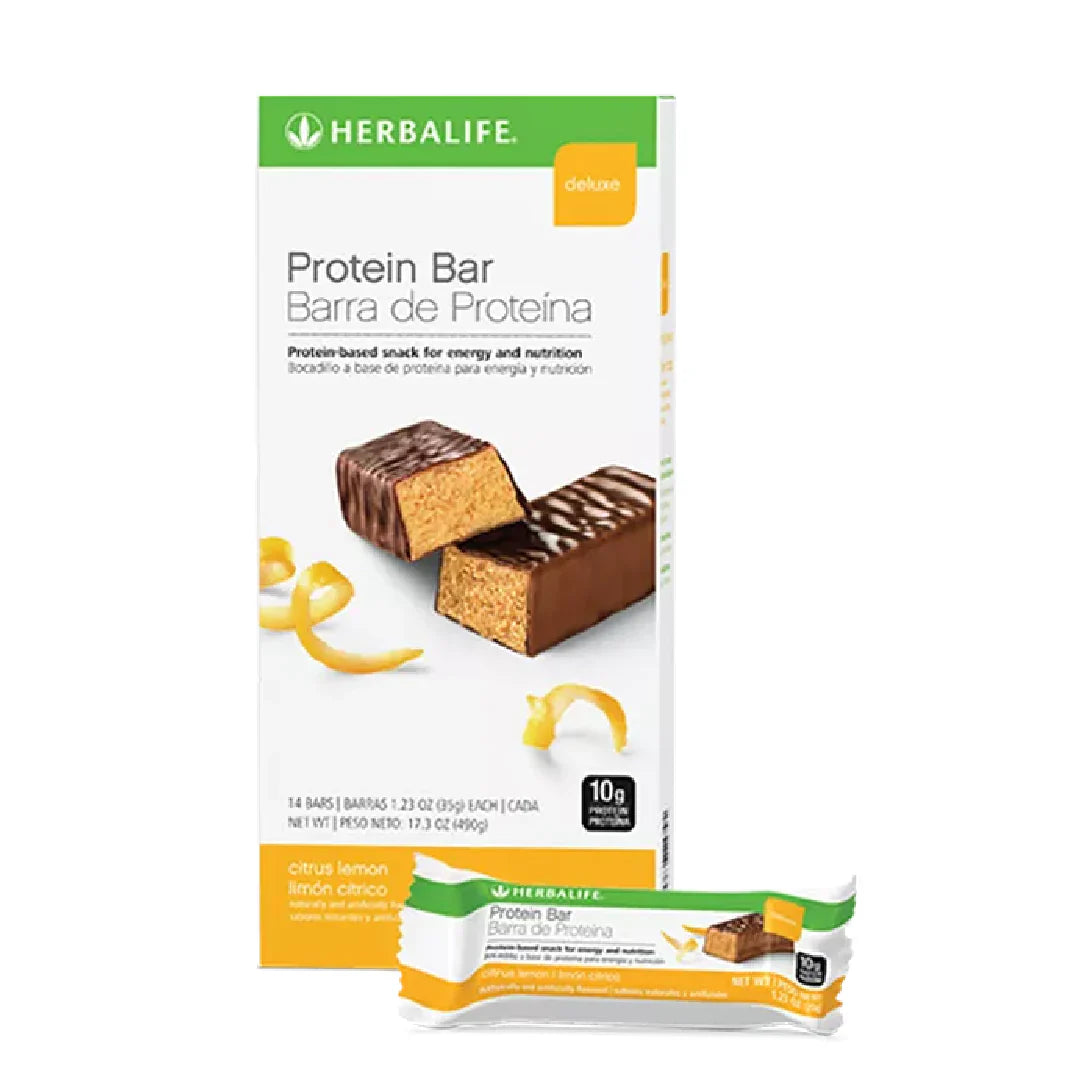 Protein Bar Deluxe